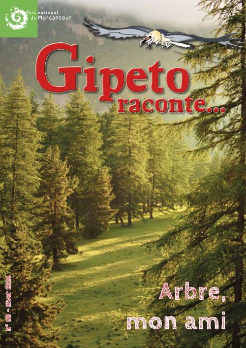 Gipeto raconte n°58