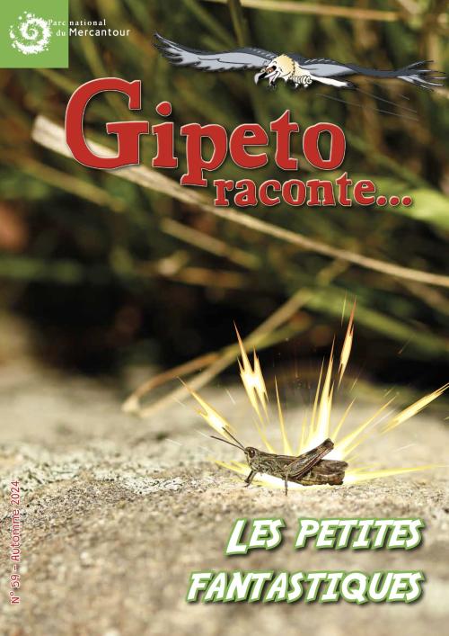 Gipeto raconte n°59