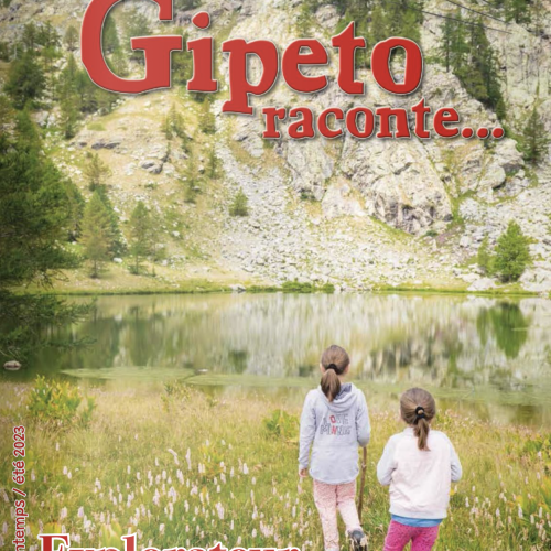 Gipeto raconte n°57