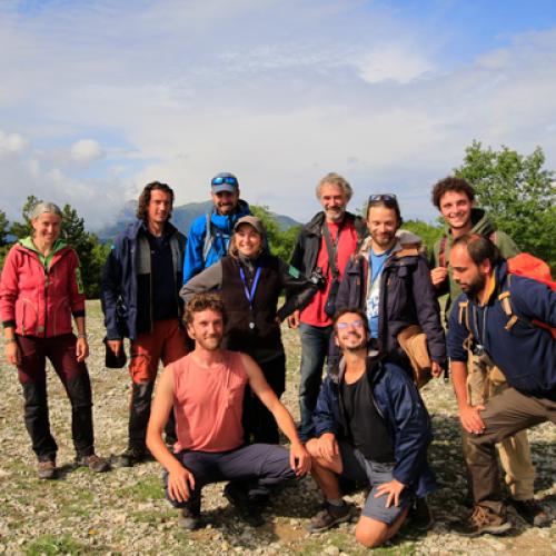 Exploration floristique : un succès botanique majeur !