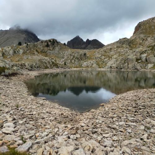 Lac des Bresses inférieur © M.-F. Leccia / PnM