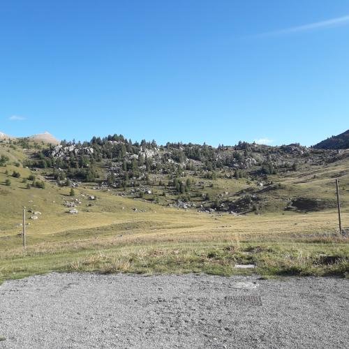 Col de la Cayolle © M. Bensa / PnM