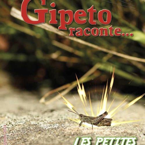 Gipeto raconte n°59