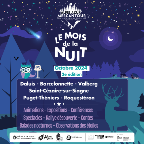 Mois de la Nuit 2024