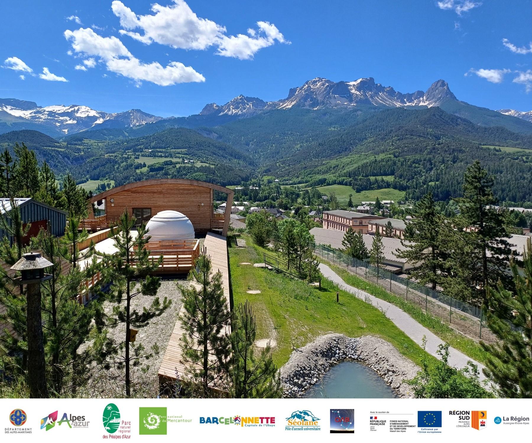 Observatoire de Barcelonnette