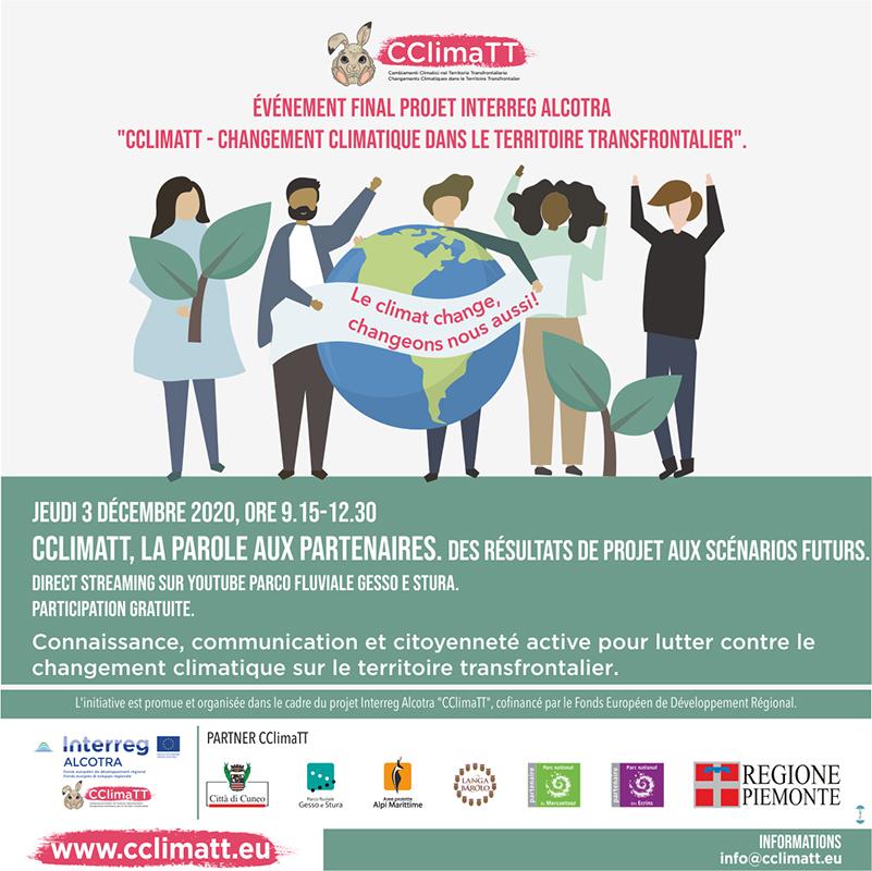 Evenement de cloture CclimatT 