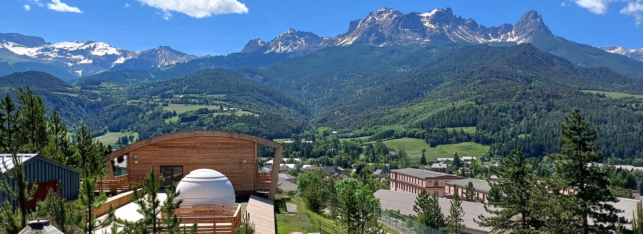 Observatoire Barcelonnette