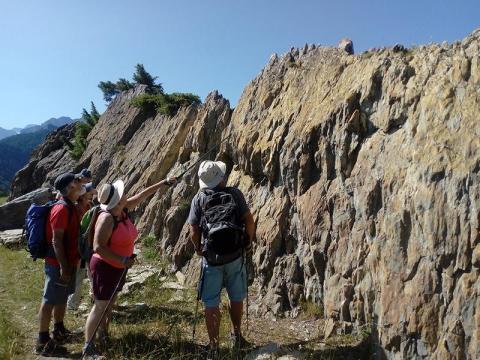 Randonnée géologie - Randonnée géologie