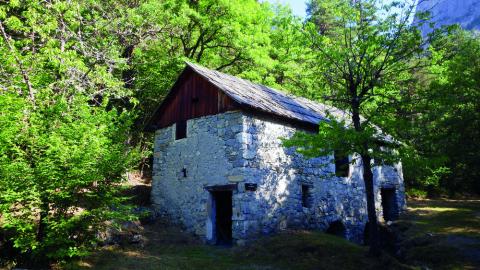 Moulin de la Barlatte