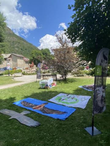 Atelier naturaliste du Parc national du Mercantour - Atelier naturaliste du Parc national du Mercantour