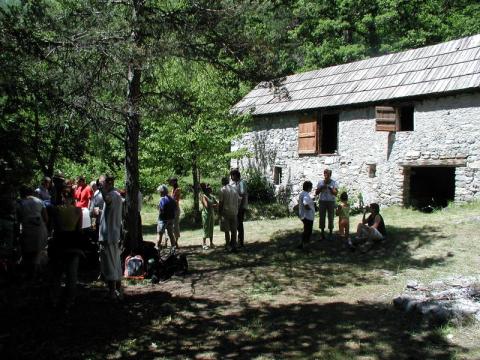 au moulin de la Barlatte - au moulin de la Barlatte