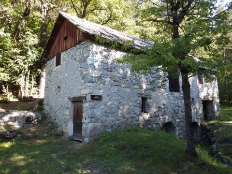 Moulin de la Barlatte - Moulin de la Barlatte