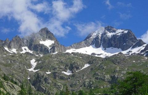 Gelas - Cime du Gélas