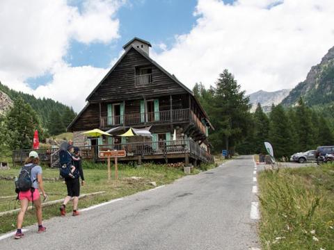 Refuge de la Cantonnière - Refuge de la Cantonnière