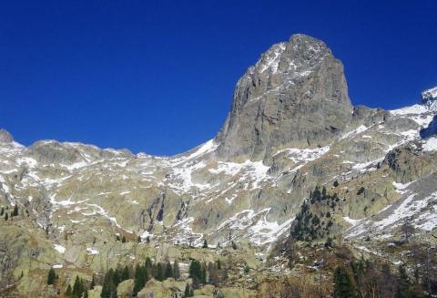 Cougourde - Cime de Cougourde