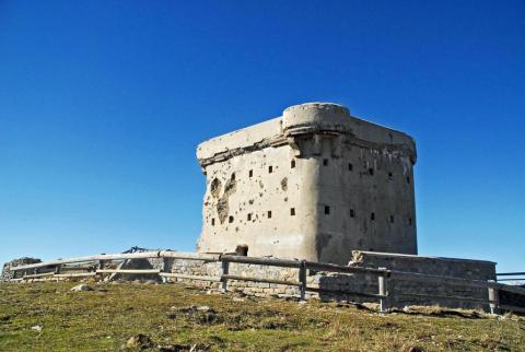 GUIGO Franck - Fort de la Redoute_Authion