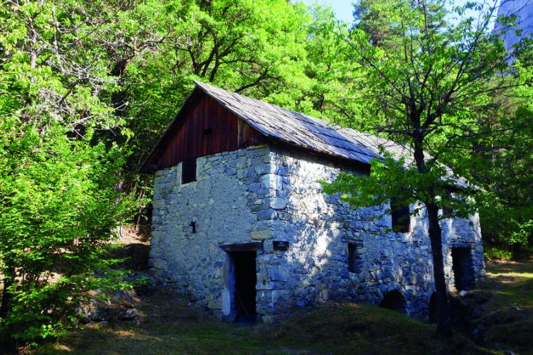 Moulin de la Barlatte