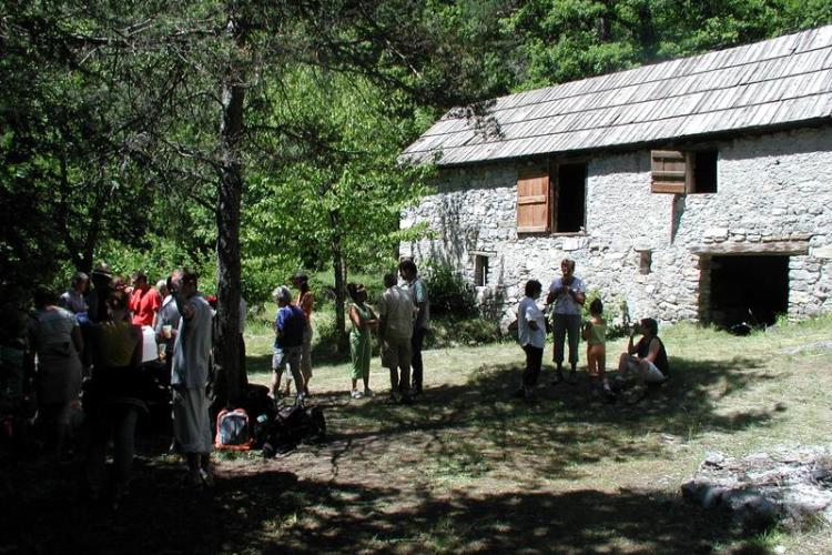 au moulin de la Barlatte - au moulin de la Barlatte