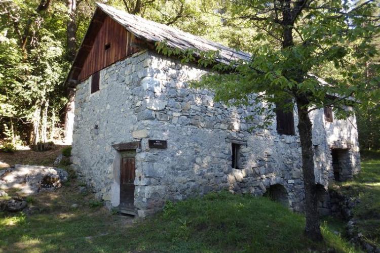 Moulin de la Barlatte - Moulin de la Barlatte