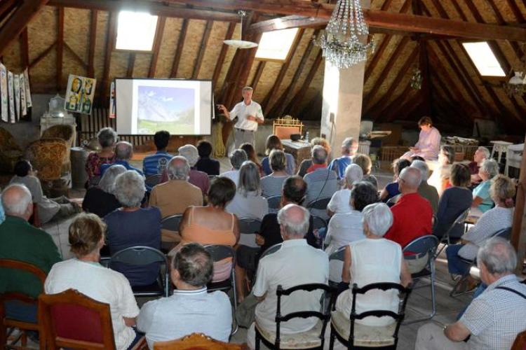 Conférence - Conférence