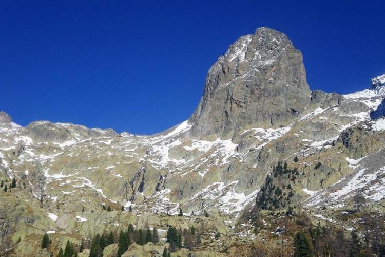 Cougourde - Cime de Cougourde